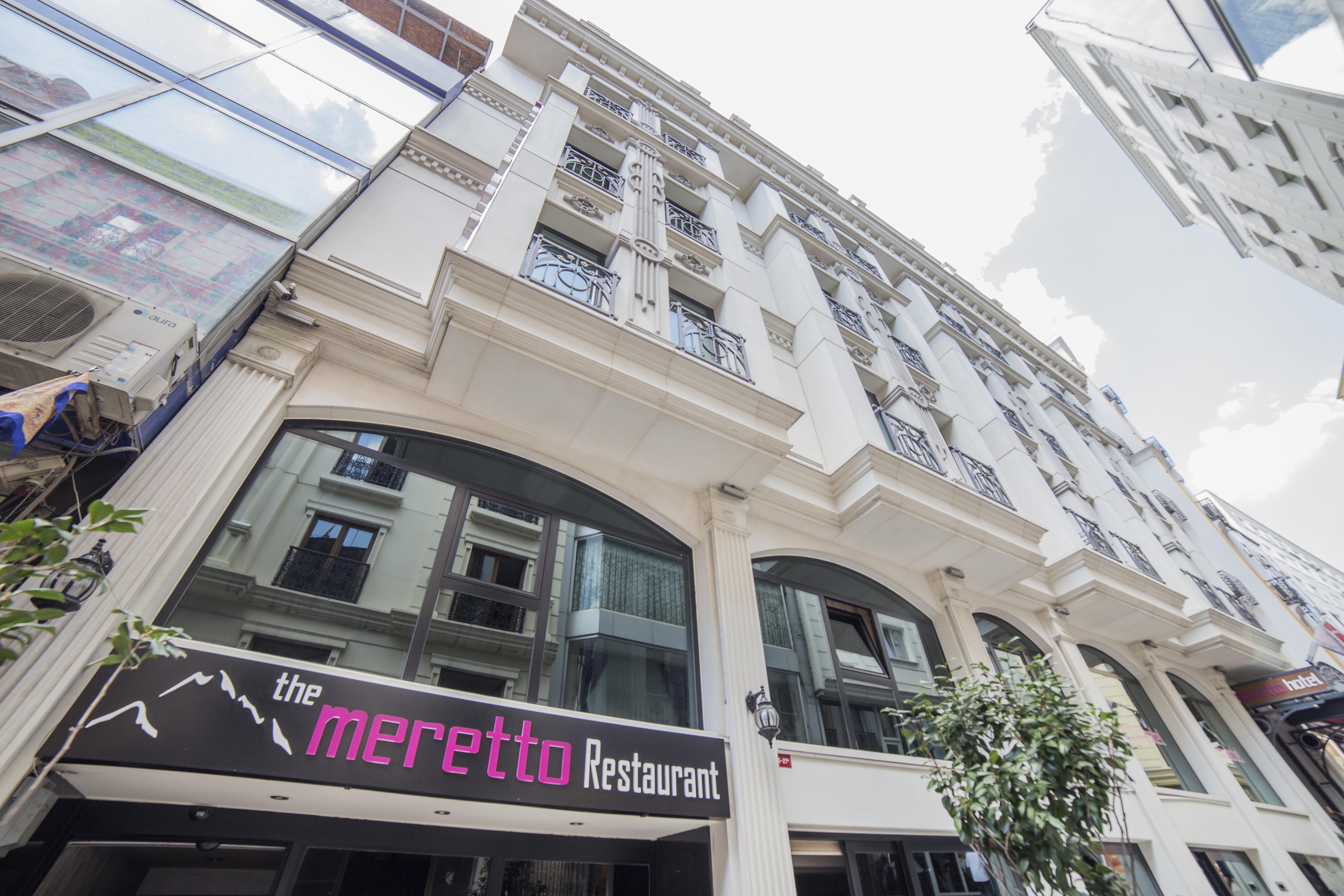 The Meretto Hotel Istanbul Old City, Istanbul